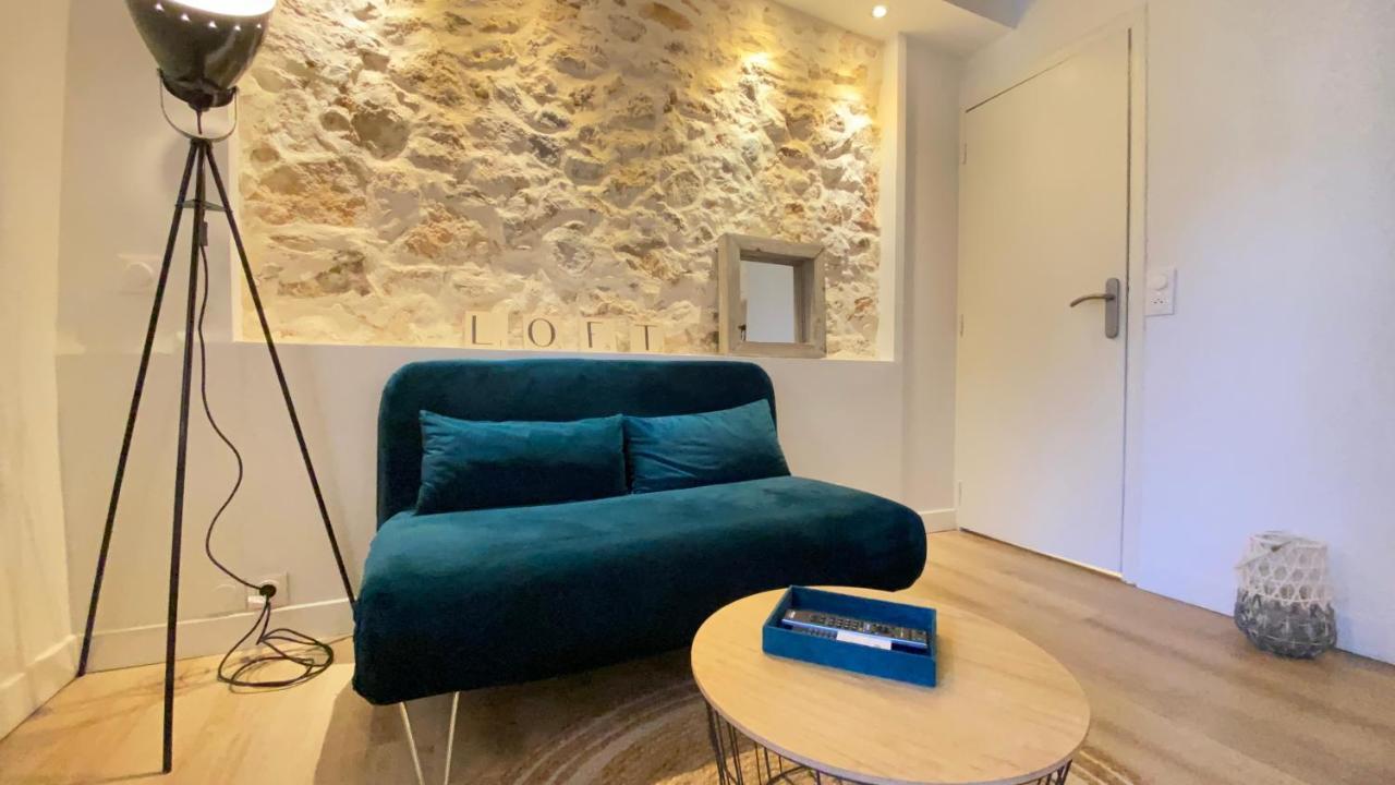 The Old Town - 1 Chambre, Cosy, Centre Ville 앙티브 외부 사진